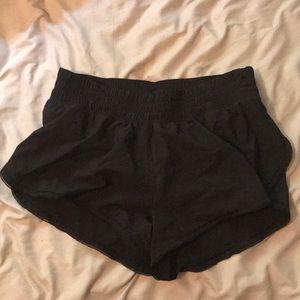 lululemon Black shorts